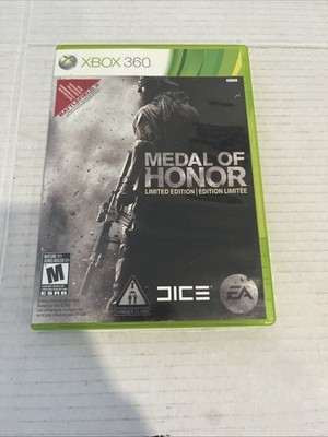 Medal of Honor - Microsoft Xbox 360