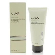 Ahava Time to Clear Refreshing Cleansing Gel  100ml/3.4oz