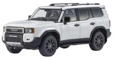1/43 scale Toyota Land Cruiser 250 ZX First Edition PWP Assembled
