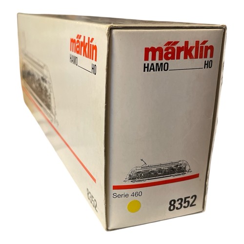 Marklin 8352 HAMO SBB Re 460 017-7 | Zustand: Nowy