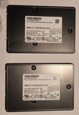 Unbenutzte Samsung PM983 U.2 / NVMe / Enterprise SSD mit 1.92 TB 2,5"