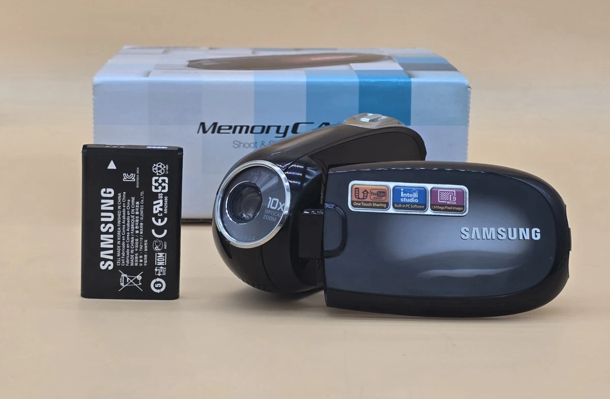 Samsung SMX 10-19x Camcorders for sale | eBay