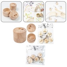 Regali perfetti per gli appassionati di maglieria pennarelli punto legno e lega