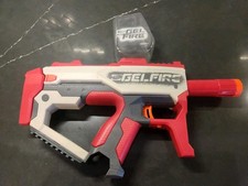 Nerf Pro Gelfire Mythic Full Auto Blaster - No Battery or Gel Rounds