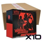 🇫🇷 POKEMON - CASE ETB - RIVALITES DESTINEES - EV10 - NEUF - FR