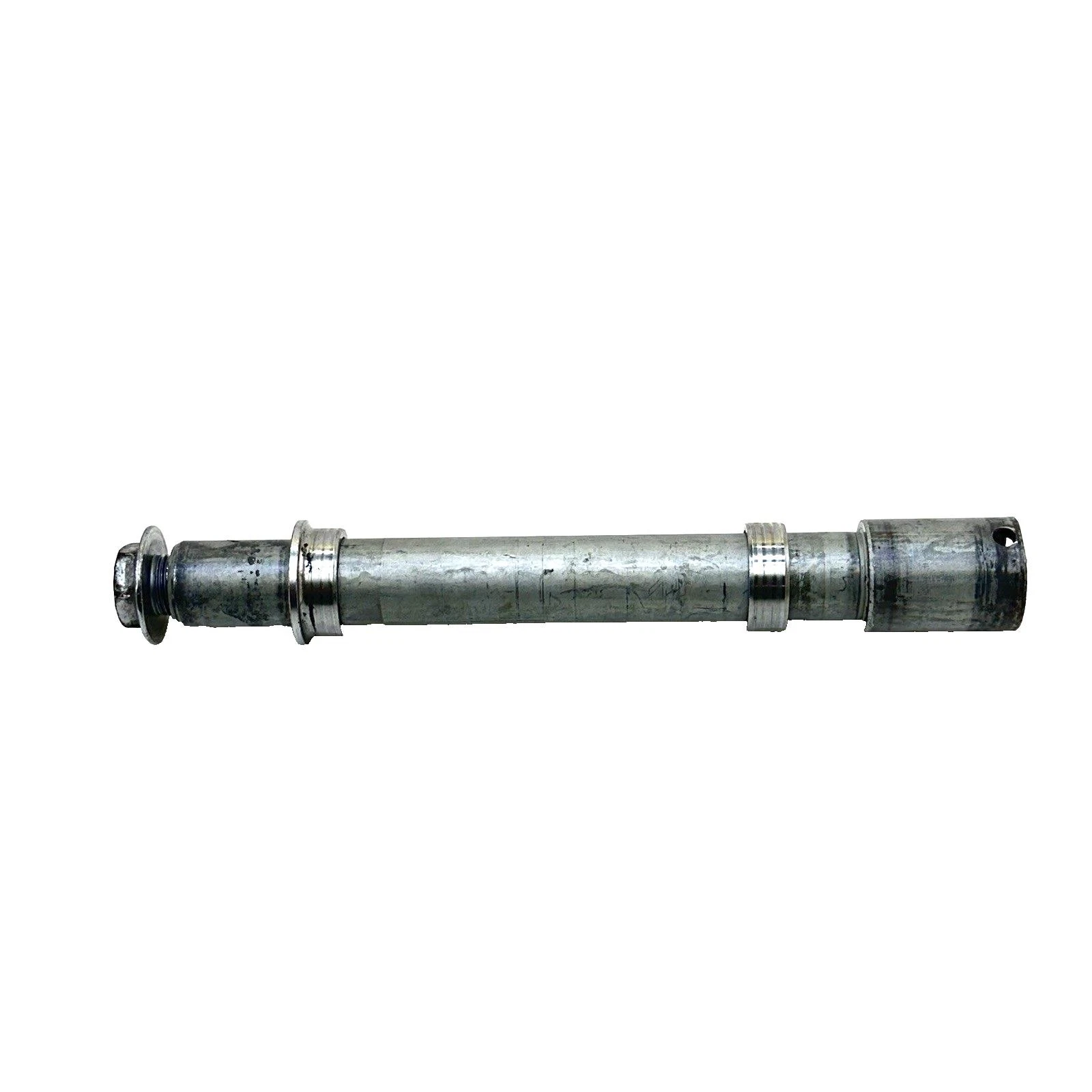 2017 - 2019 Honda CBR1000RR Essieu Avant Roue Jante Pivot Boulon Espaceurs Stock