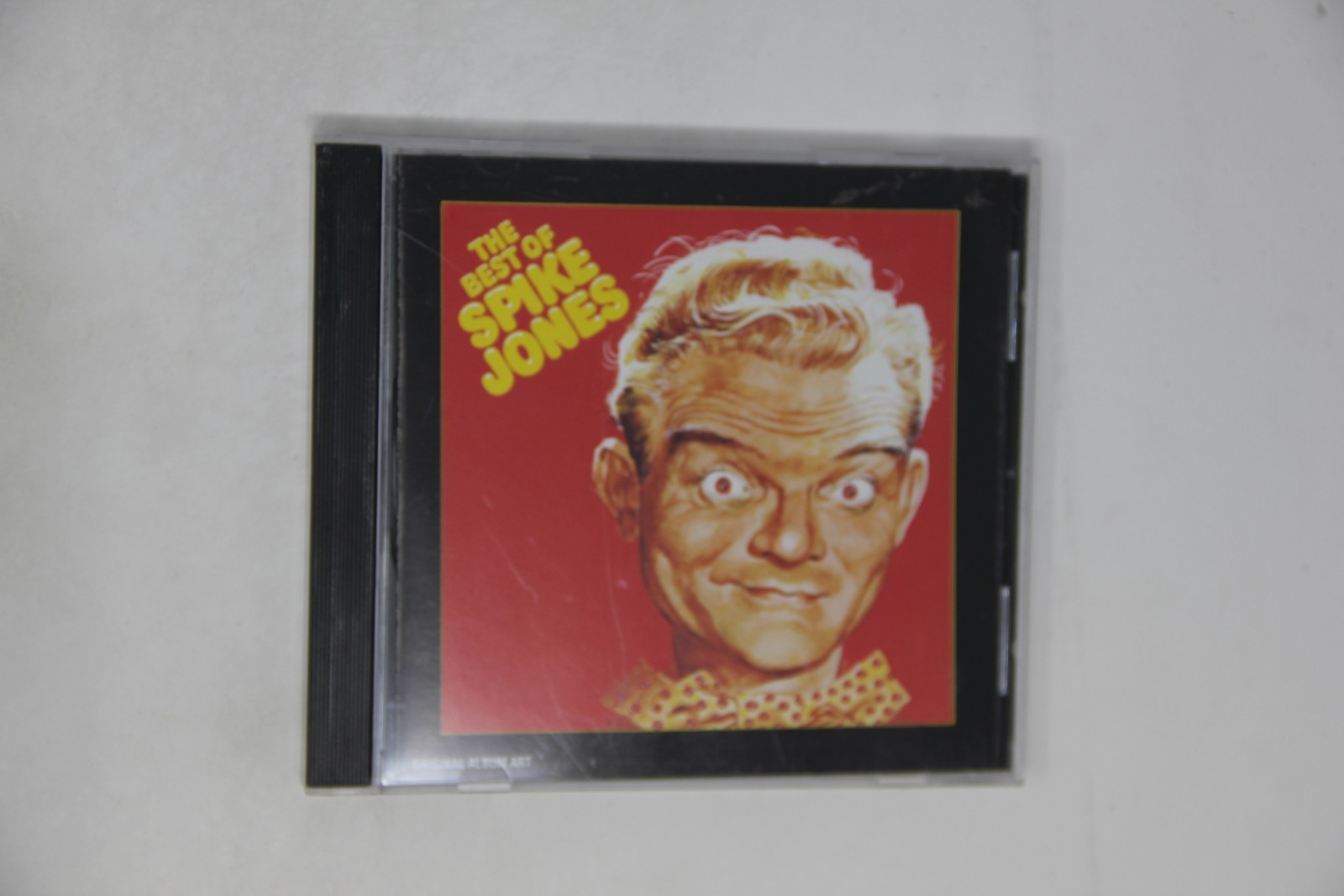 Spike Jones the Best of Spike Jones and His City Slickers CD