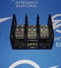Allen Bradley 1492-PD3C263 Series B 350A 600V Power Distribution Block  1 Ye...
