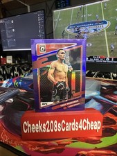 2022 Donruss Optic UFC Purple Tony Ferguson #49