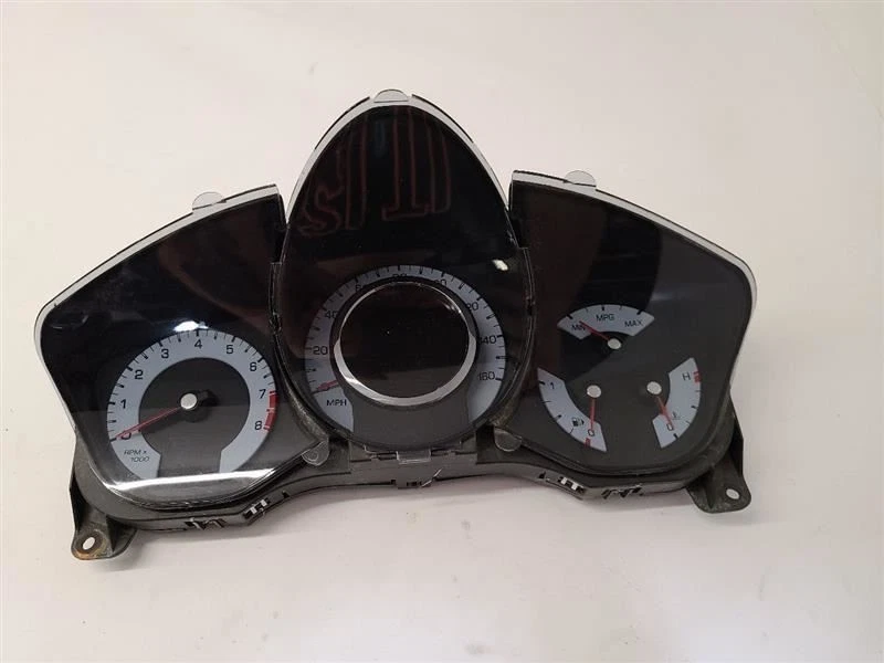 11 Cadillac SRX 2011 velocímetro MPH Foto 2 de 4