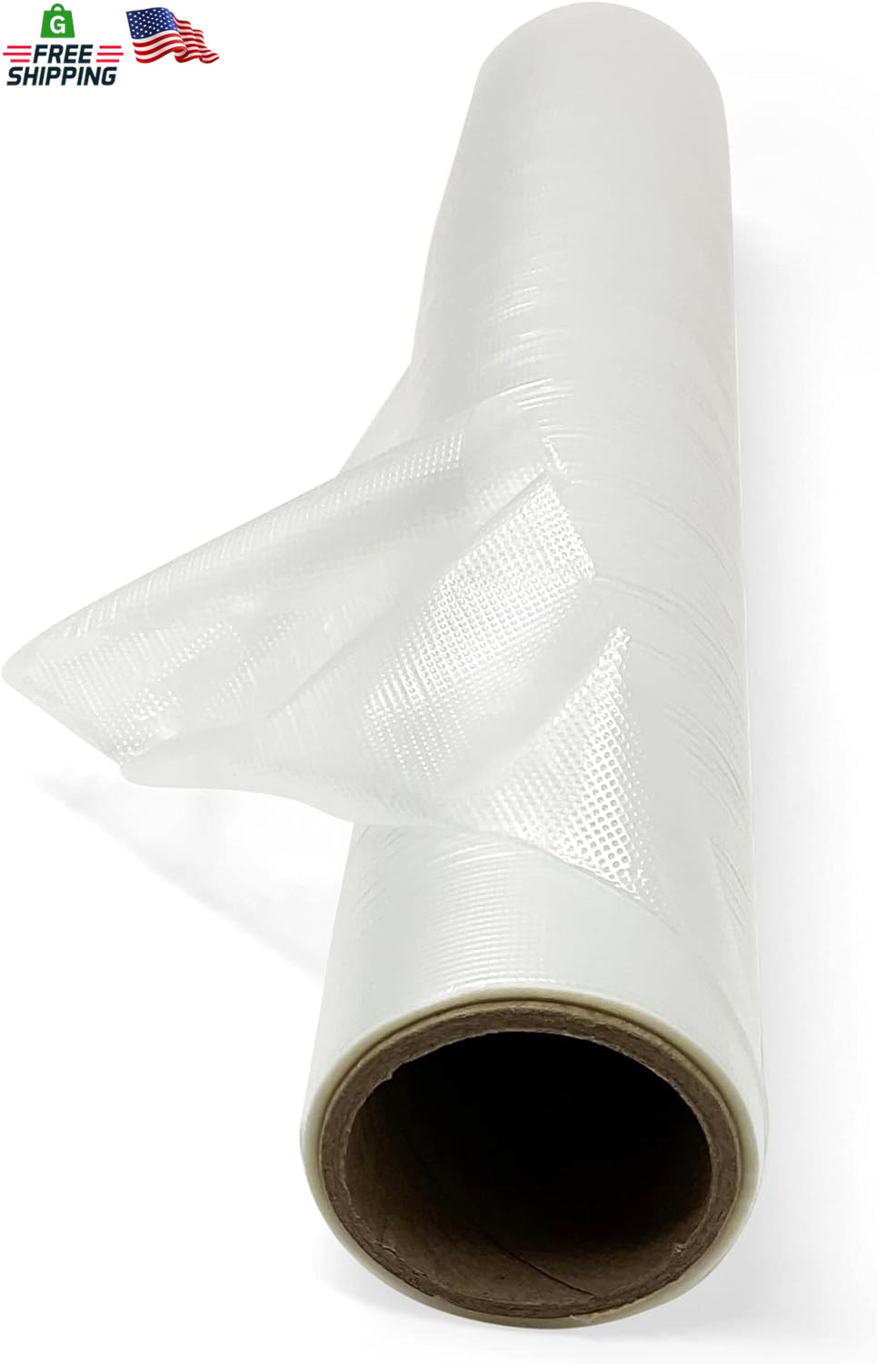 Stabilizer & Topping Roll 12"