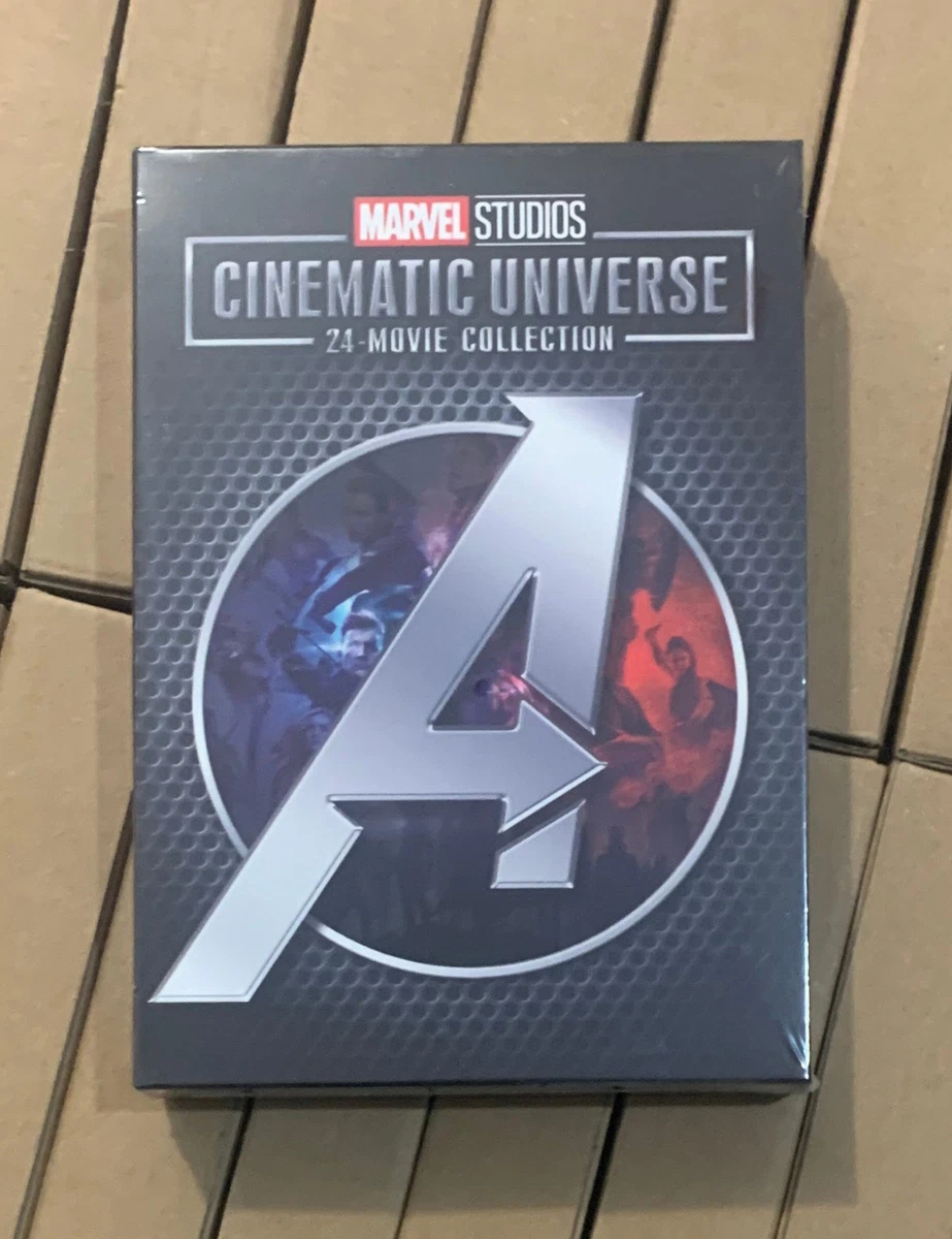 Marvel Movie Collection for sale - eBay