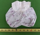 Baby Doll Clothes Lot 8 Pieces Dresses, sleepwear, shrts,skirts, Jumper, Vintage — photo 9