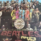 THE BEATLES SGT PEPPER 1967 UK 1ST STEREO -1/-1 PCS 7027