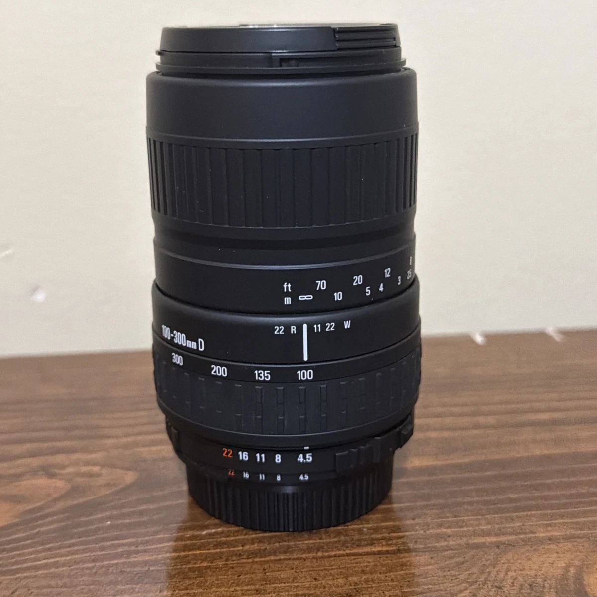 Sigma 100-300mm f/4.5-6.7 Camera Lenses for sale | eBay