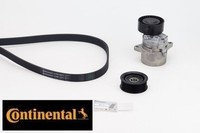 Continental Ctam 6PK2271K1 Keilrippenriemensatz Keilriemen Satz