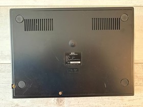 BOXED NEO GEO AES CONSOLE 1 (ONE) CONTROLLER PRO 4 GAMES 110/220 AC Adapter