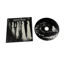 Night Nail CD 2014 Obscurity Forever Music Group ASCAP EP Goth Rock Preowned