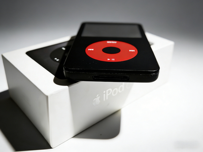 Apple iPod classic 5th Generation U2 Special Edition Black/Red (30