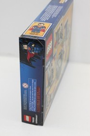 NISB LEGO DC Comics Super Heroes: Superman: Black Zero Escape (Item# 76009)