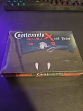 Castlevania Dracula X Evil Trevor SNES