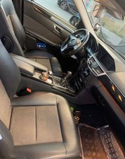 Mercedes E Klasse W212 Komplett Ausstattung Teilleder Mercedes E Klasse W212 Komplett Ausstattung Teilleder