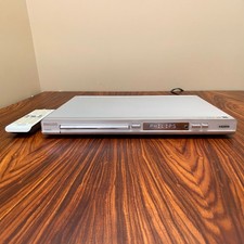 Philips DVP3960 HDMI DVD Player Silver w/ Genuine Remote  Tested  2007