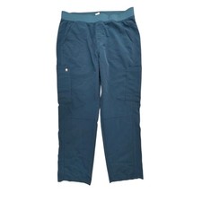 FIGS Scrub Pants Men Technical Collection Double Pocket T2001 Blue Size L/S Axim