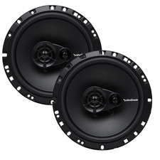 Rockford Fosgate R165X3 6.5” Full Range 3-Way- 45 Watts Rms, 90 Watts Peak, G...