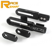4"-8.7" Stretch Swing Arm Swingarm Extension Kit For Honda CBR600RR 2005-2012