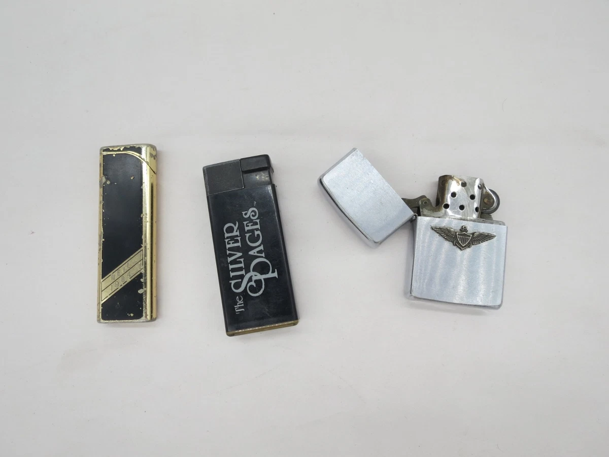 1962 Zippo Lighter Indiana OTHER Collectible Zippo Lighters for