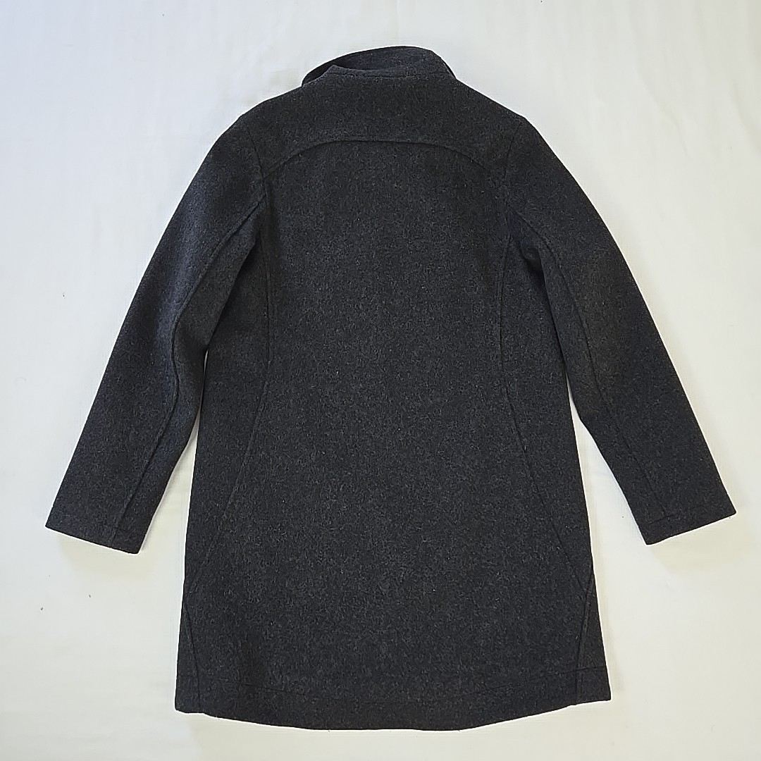 Pendleton Cascade Campbell Jacket Charcoal Wool C… - image 19