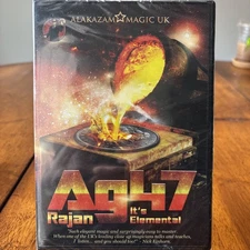 Murphy's Magic AG 47 by Rajan and Alakazam Magic UK- Trick Coin Effects (NEW)