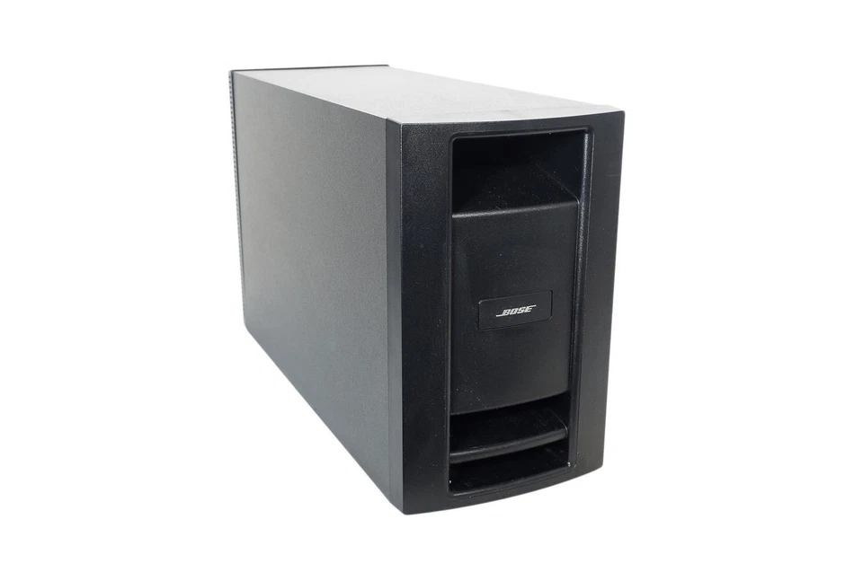 ✅Bose Lifestyle 18 PS18 Series III Powered Subwoofer Aktiv Schwarz✅ - Bild 2 von 4