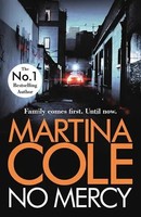 No Mercy | The Heart-Stopping Novel From The Queen Of Crime | Martina Cole