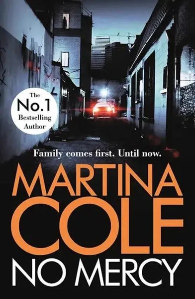 No Mercy | The Heart-Stopping Novel From The Queen Of Crime | Martina Cole-image