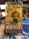 Sealed CAPCOM Street Fighter Round 1 - SAGAT Action Figure (SOTA Toys, 2004)