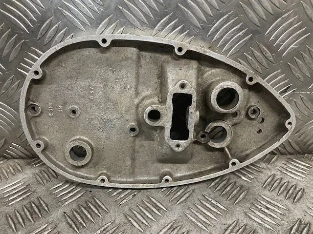 TRIUMPH TIGER CUB inner timing cover - Image 2 of 3