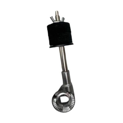 Cymbal Stacker Attachment Replacement Percussion Instrument Accessories Mini Arm