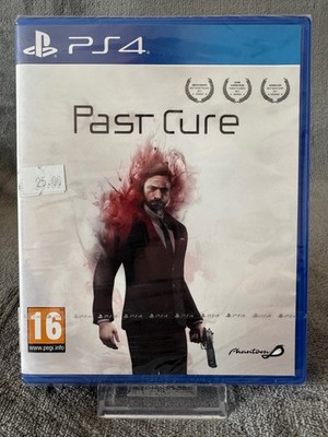 Past Cure (PS4)   New & Sealed - English Version