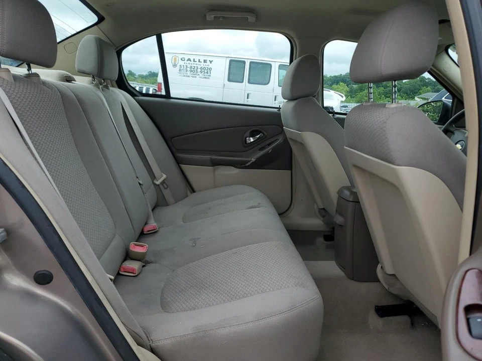 Used Automatic Transmission Assembly fits: 2008 Chevrolet Malibu AT classic styl Foto 3 de 4