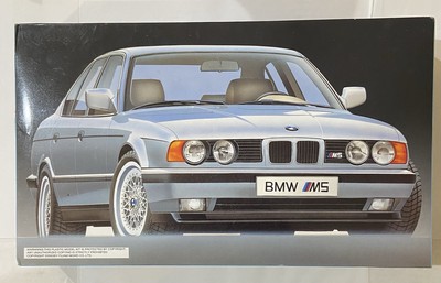 Rare kit Fujimi model 1/24 Model kit BMW M5 from Japan 13914 BRAND NEW