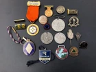Collection job BADGES MEDALLIONS ETC