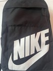 NEW-NIKE 18” Large Black Backpack, School bag, Business, Gym, Hiking, Travel — photo 7