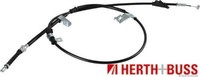 Herth+Buss Jakoparts J3924101 Seilzug FüR Feststellbremse Handbremsseil
