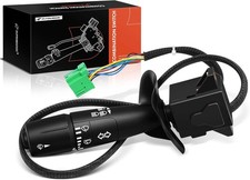 Turn Signal Windshield Wiper Switch with 8 Wire Compatible with Kenworth
