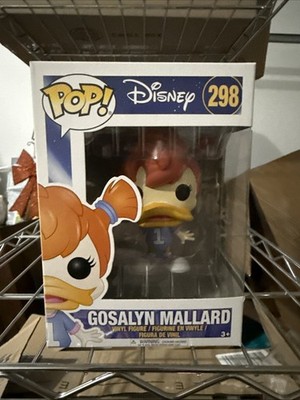 Funko Pop! Vinyl: Gosalyn Mallard #298