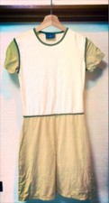 USED FENDI KARL LAGERFELD DRESS CHLOE VERYGOOD