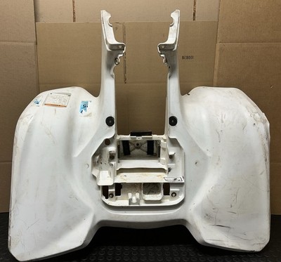 03-08 SUZUKI LTZ 400 FRONT REAR PLASTICS PLASTIC FENDER FENDERS