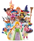 PMW Playmobil 70026 1X FIGURES SERIES 15 GIRLS 100% NEW Fast Shipping